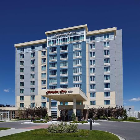Hampton Inn By Hilton Calgary Airport North Esterno foto