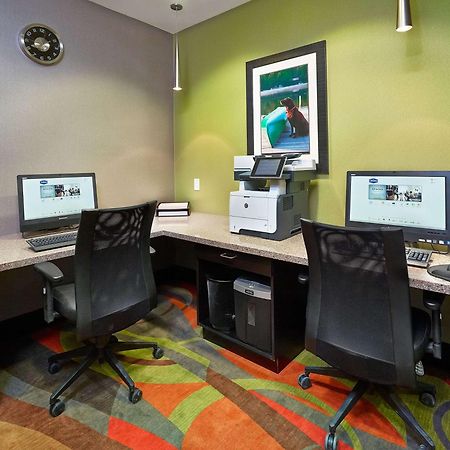 Hampton Inn By Hilton Calgary Airport North Esterno foto
