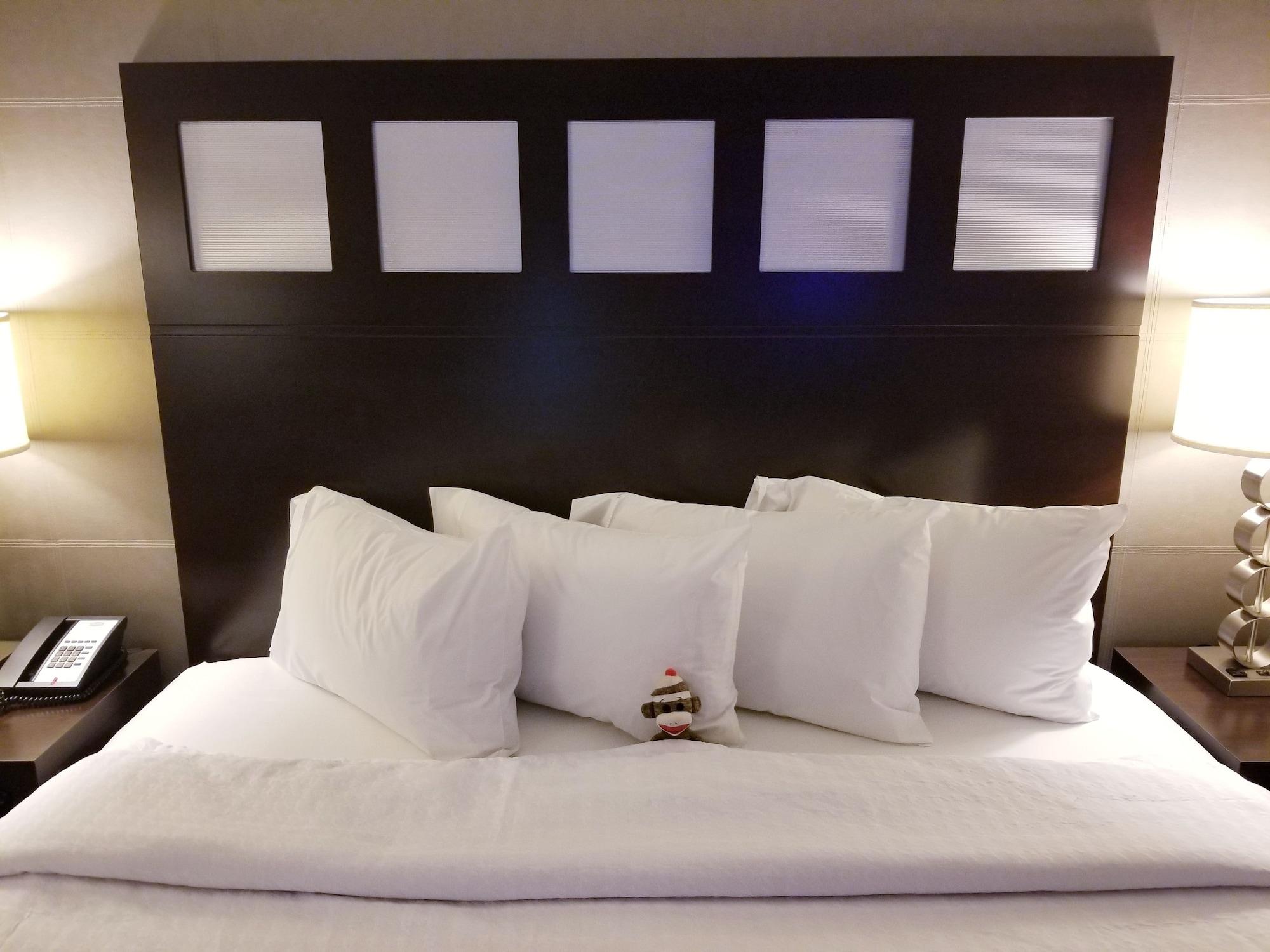 Hampton Inn By Hilton Calgary Airport North Esterno foto