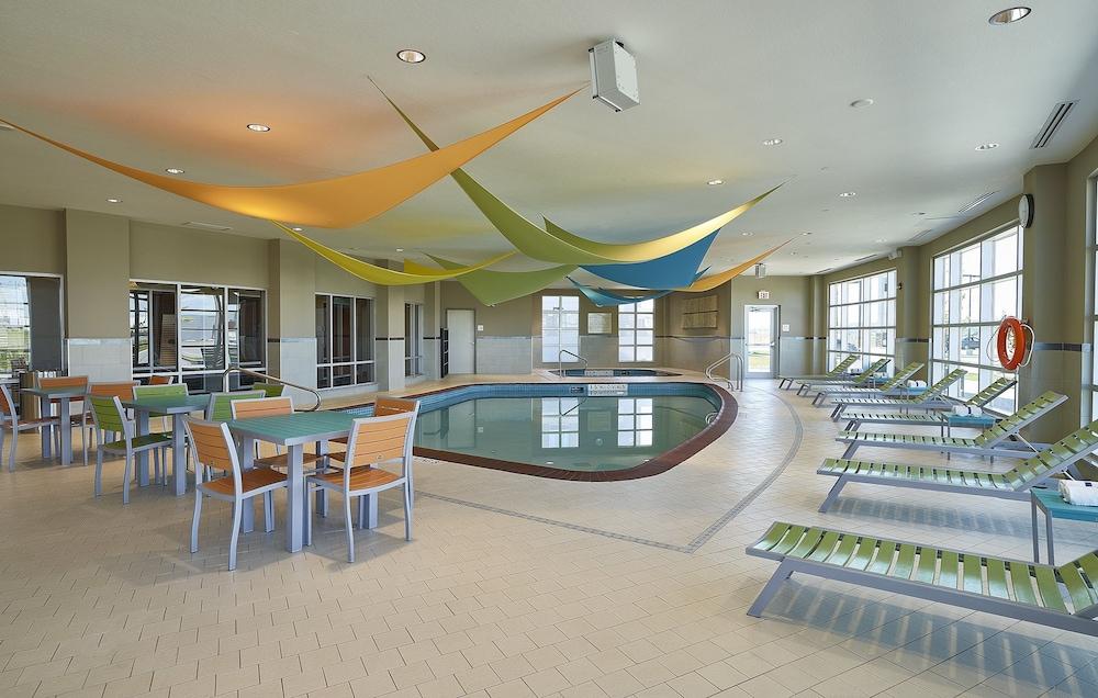 Hampton Inn By Hilton Calgary Airport North Esterno foto