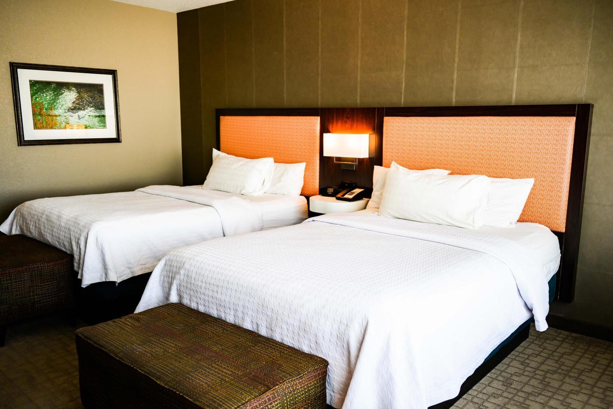 Hampton Inn By Hilton Calgary Airport North Esterno foto