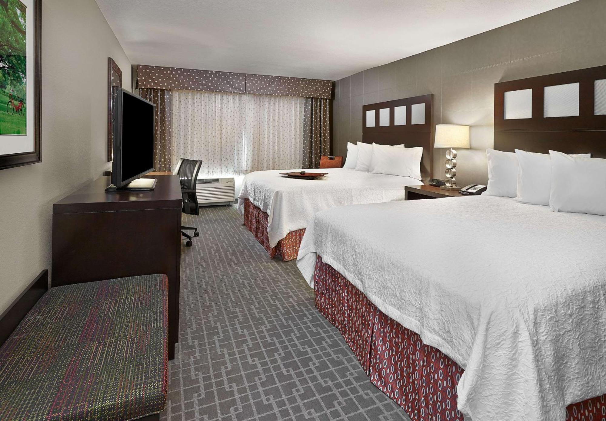 Hampton Inn By Hilton Calgary Airport North Esterno foto